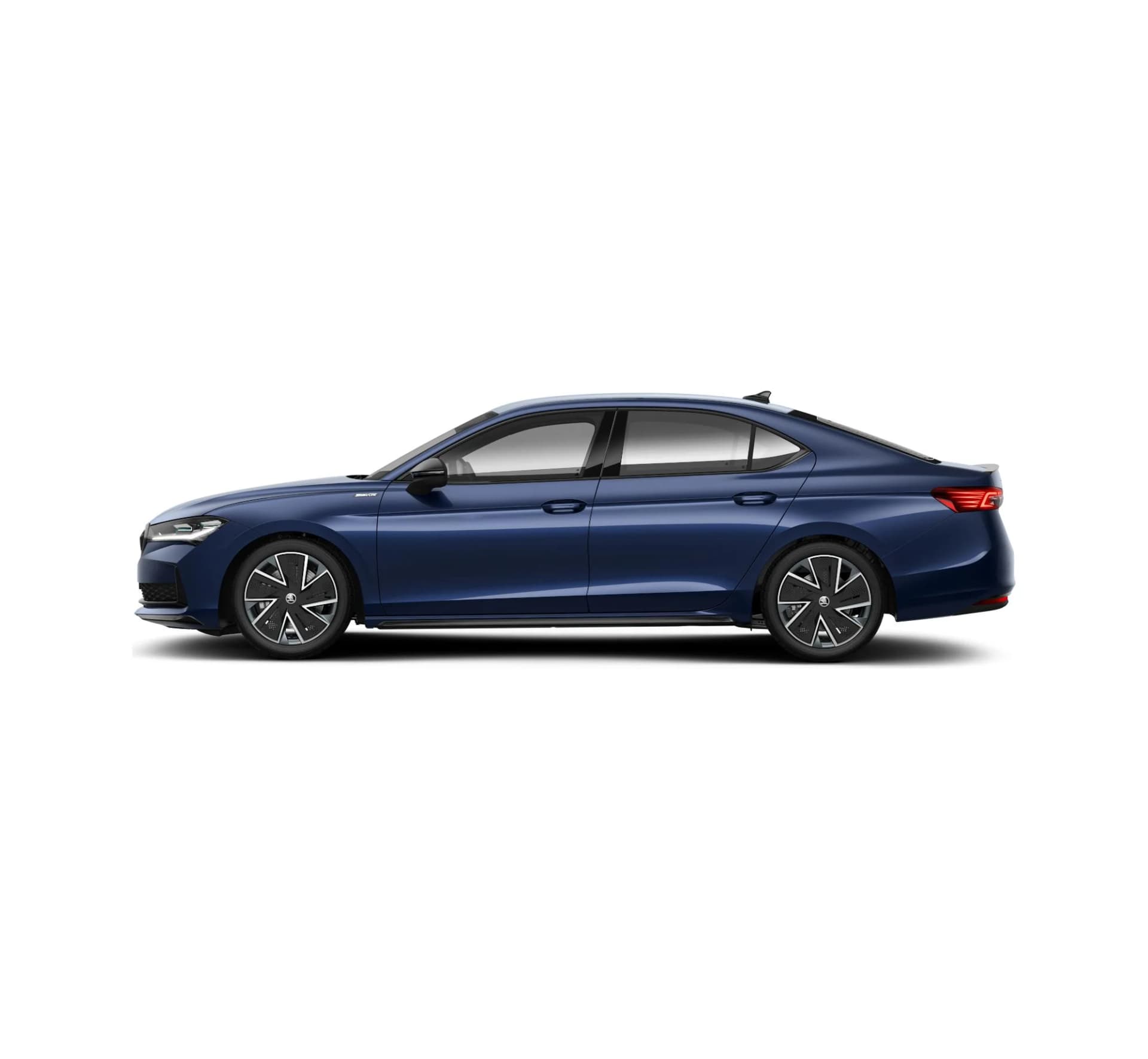 Skoda Superb Sportline 2.0TSI — zdjęcie 2