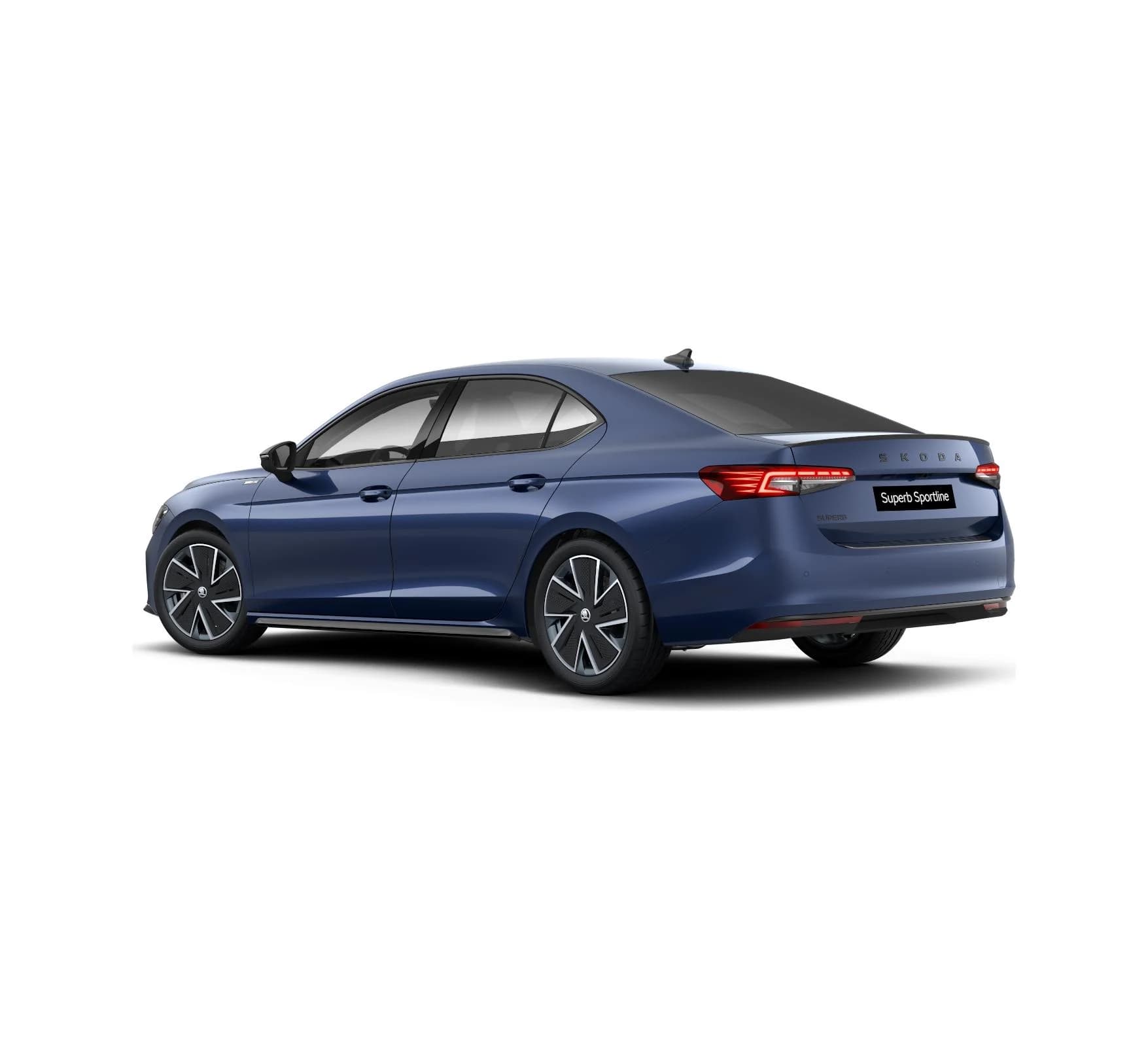 Skoda Superb Sportline 2.0TSI — zdjęcie 3