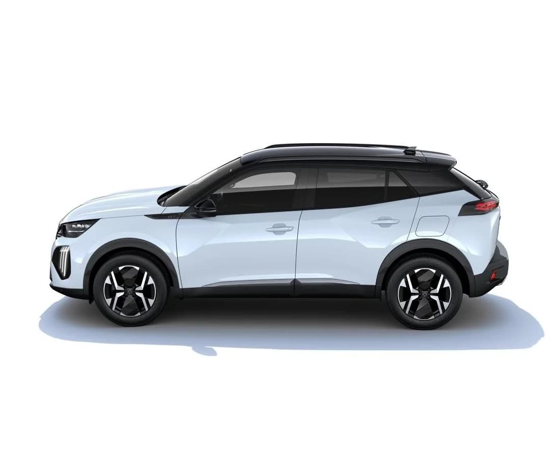 Peugeot 2008 GT Hybrid 145km — zdjęcie 2
