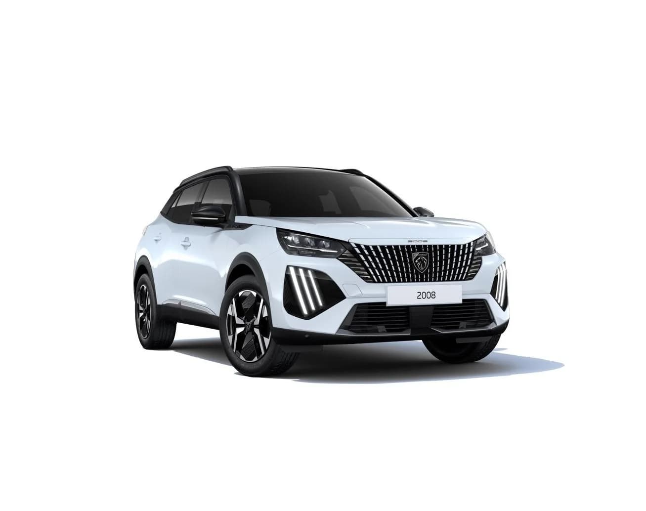 Peugeot 2008 GT Hybrid 145km — zdjęcie 6