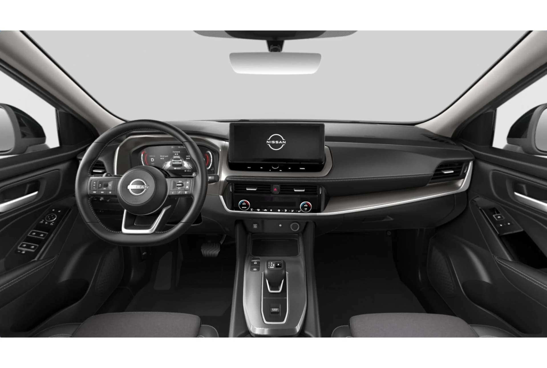 Nissan Qashqai N-Connecta X-TRONIC — zdjęcie 6