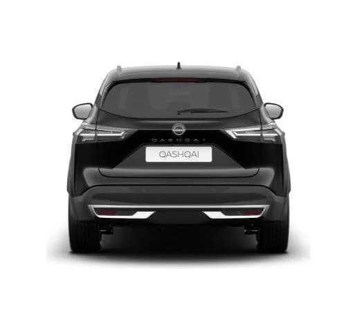 Nissan Qashqai N-Connecta X-TRONIC — zdjęcie 5