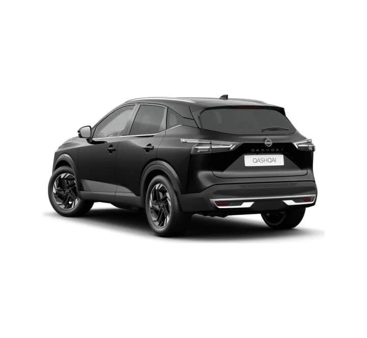 Nissan Qashqai N-Connecta X-TRONIC — zdjęcie 4