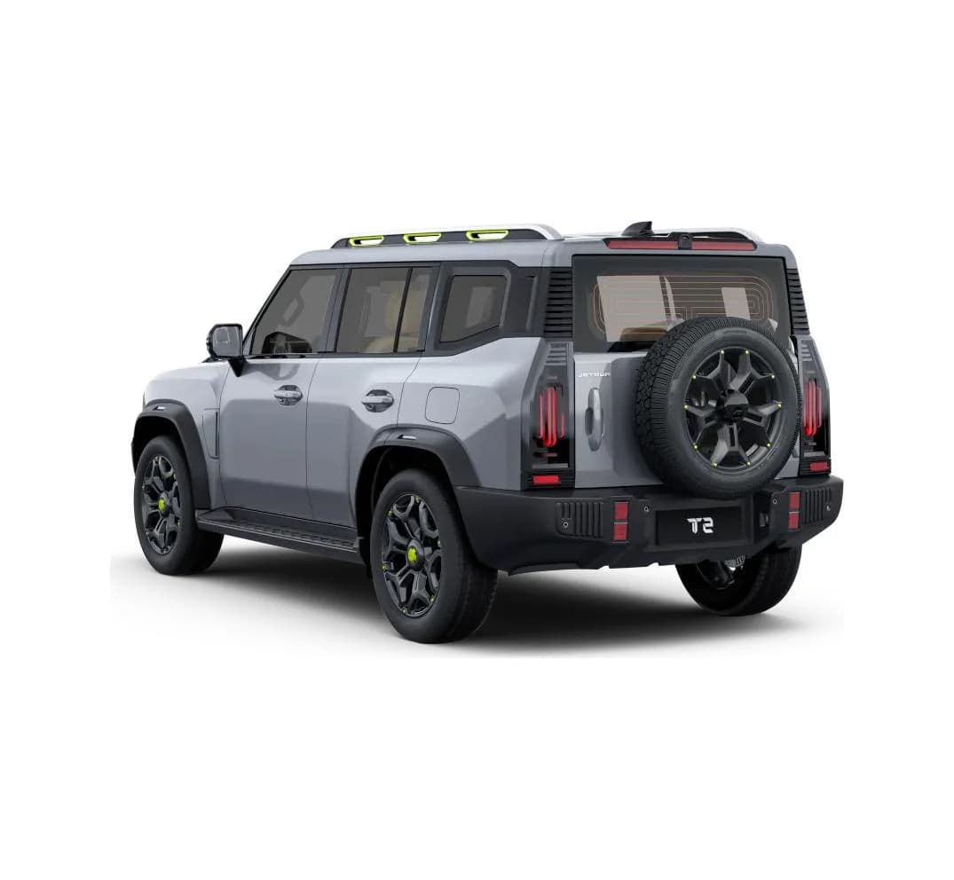 Jetour T2 — zdjęcie 3
