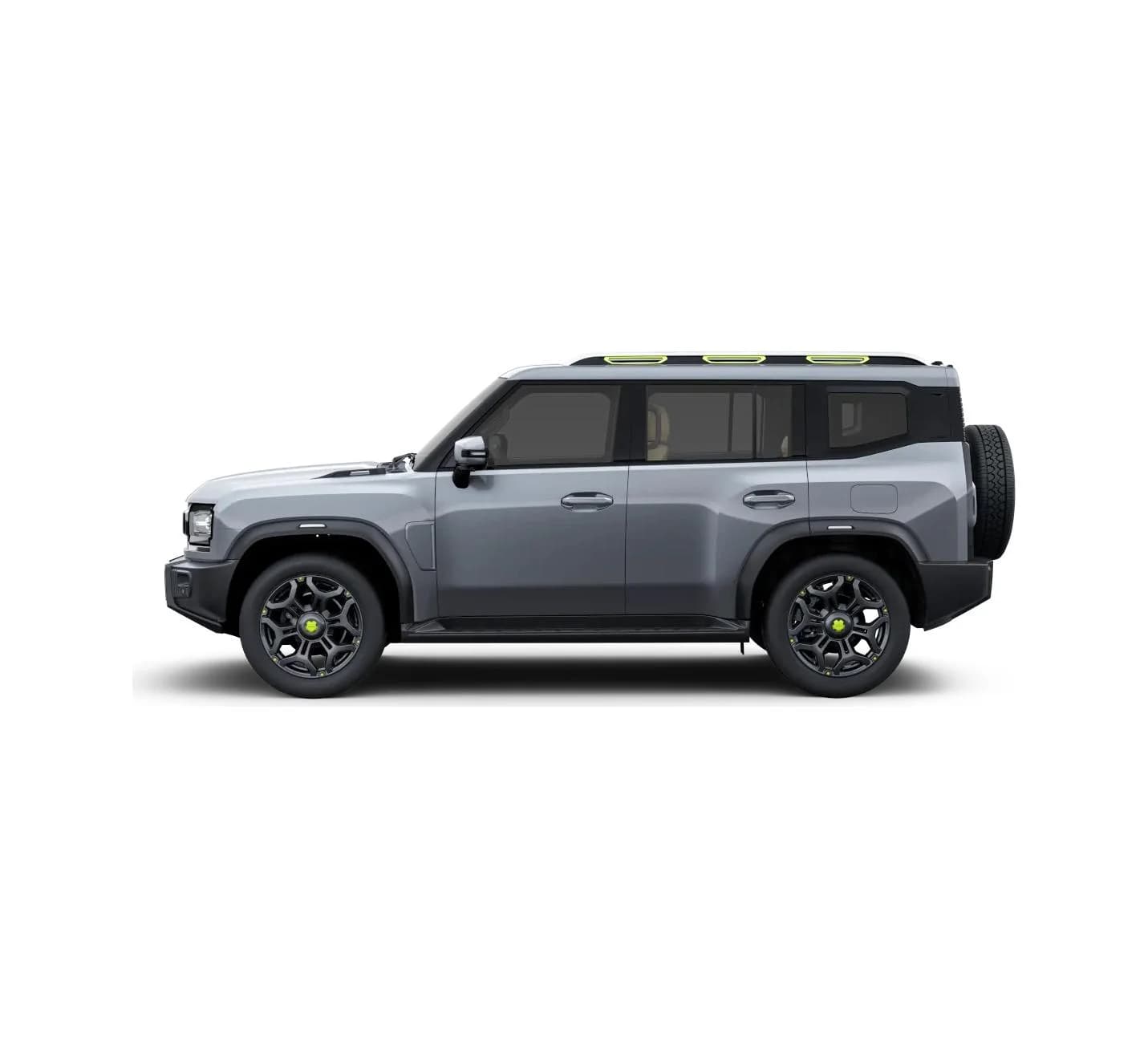 Jetour T2 — zdjęcie 2