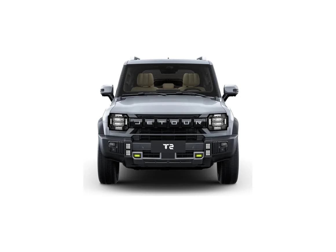 Jetour T2 — zdjęcie 6
