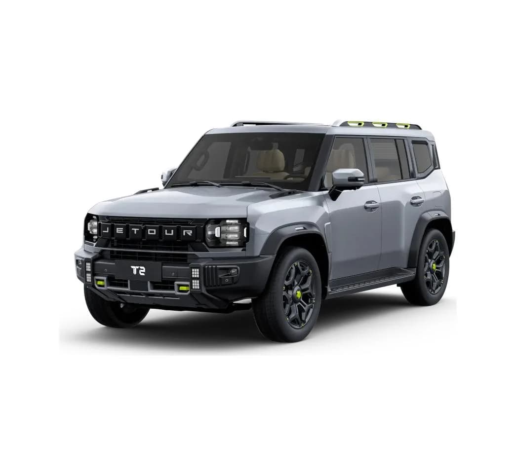 Jetour T2