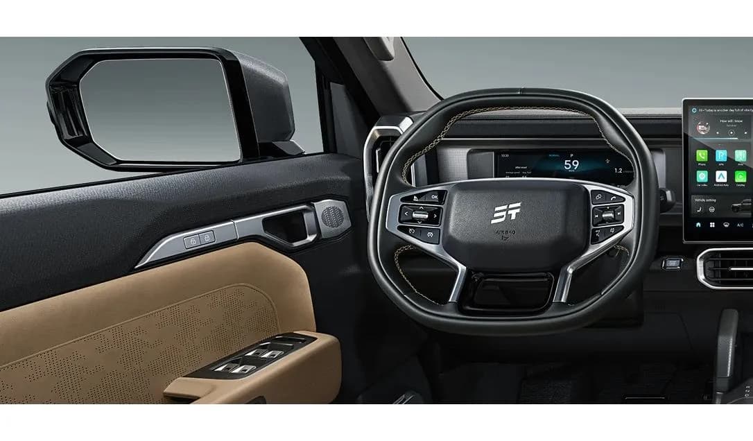 Jetour T2 — zdjęcie 5