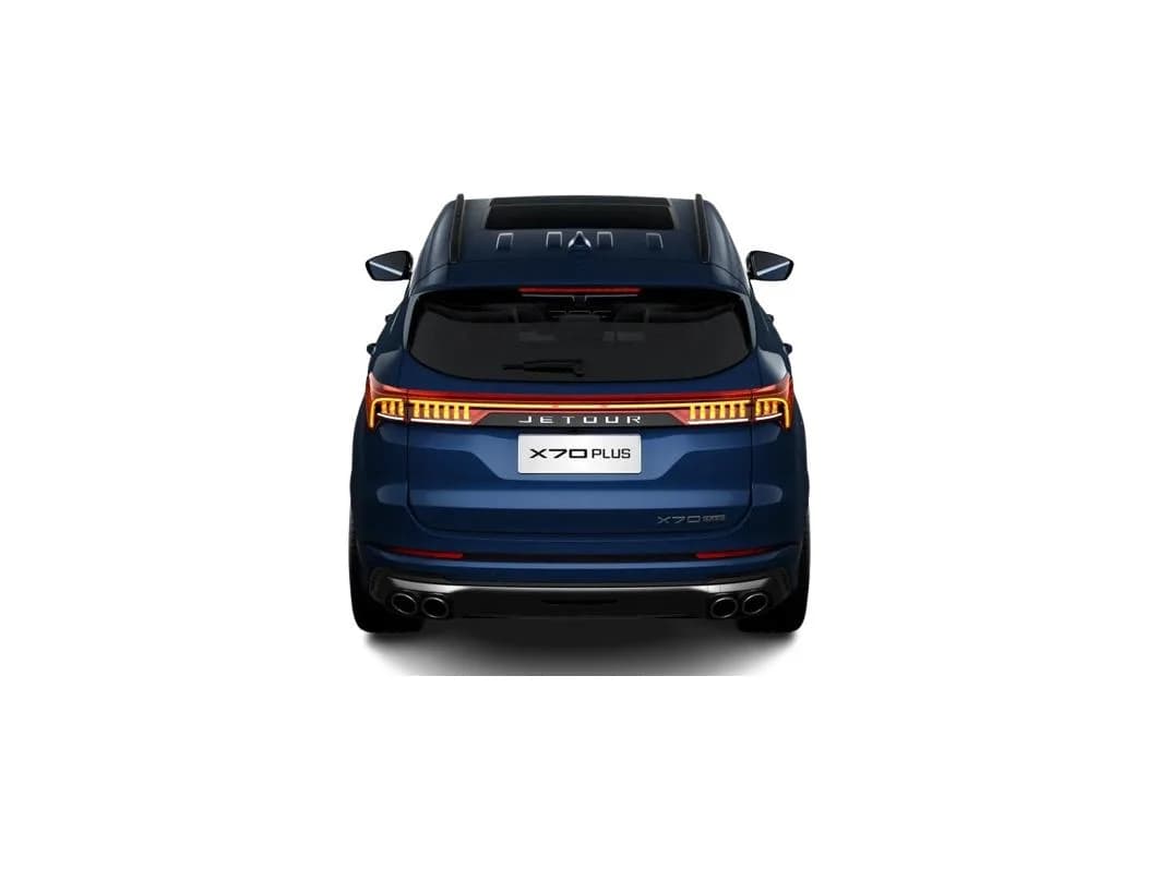 Jetour X70 Plus 1.5T — zdjęcie 4