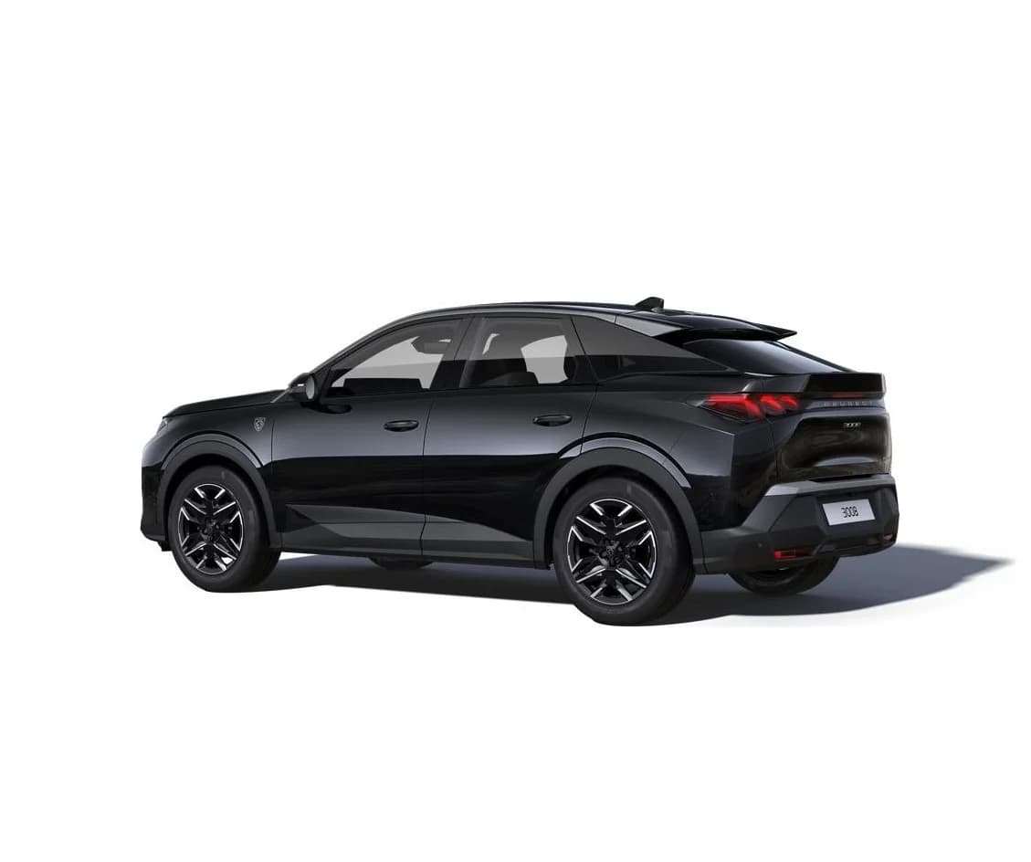 Peugeot 3008 GT Hybrid 145KM — zdjęcie 3