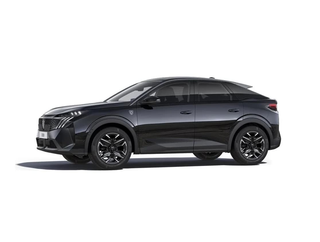 Peugeot 3008 GT Hybrid 145KM — zdjęcie 2