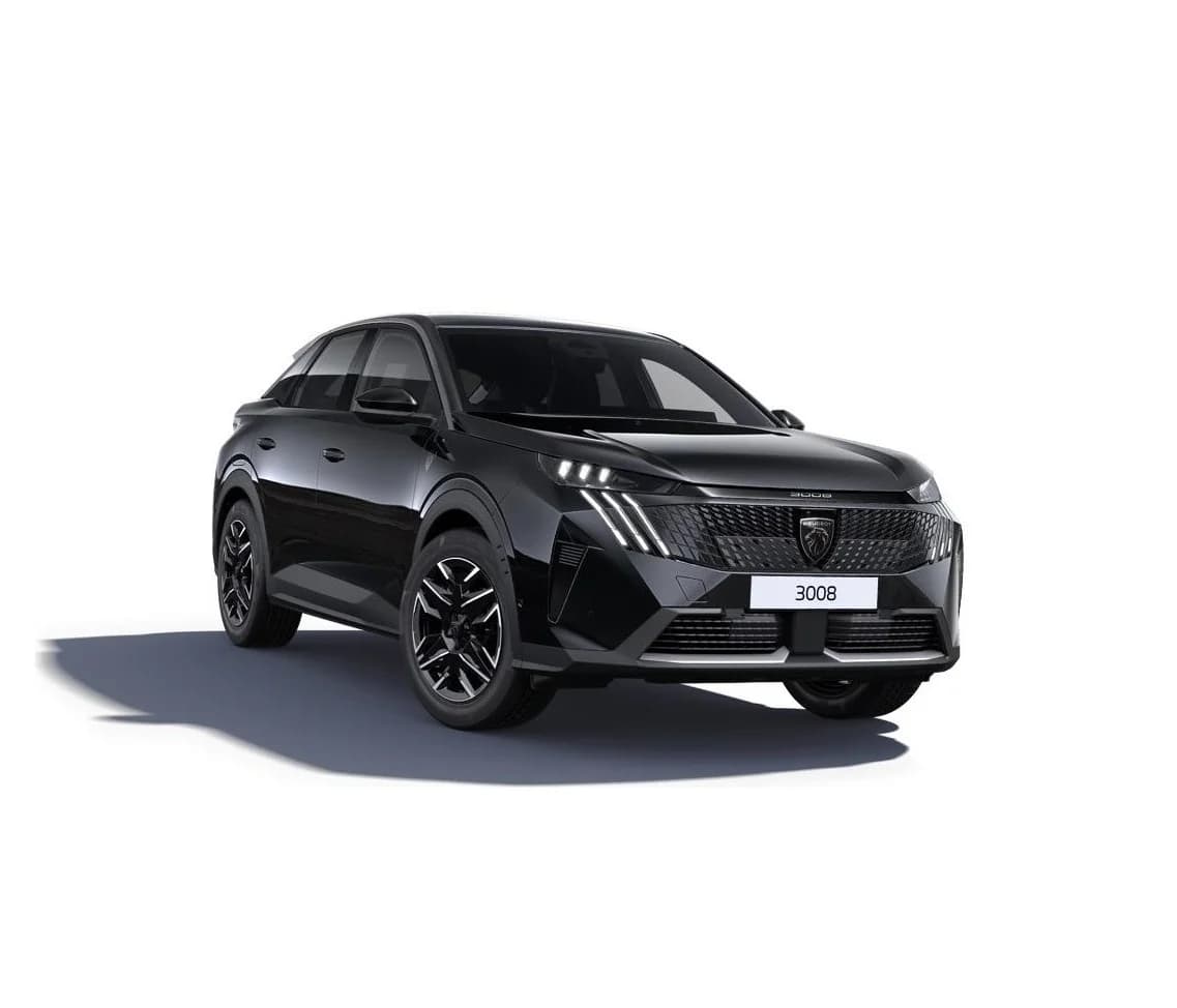 Peugeot 3008 GT Hybrid 145KM — zdjęcie 8