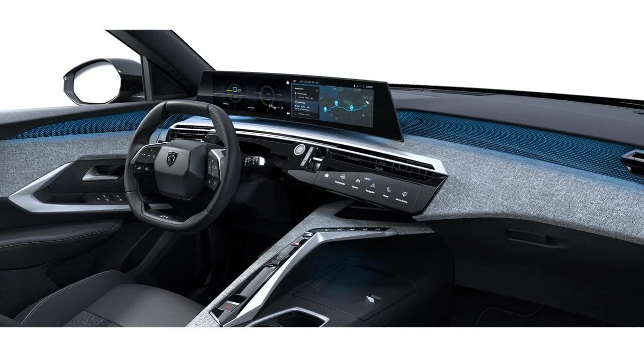 Peugeot 3008 GT Hybrid 145KM — zdjęcie 6