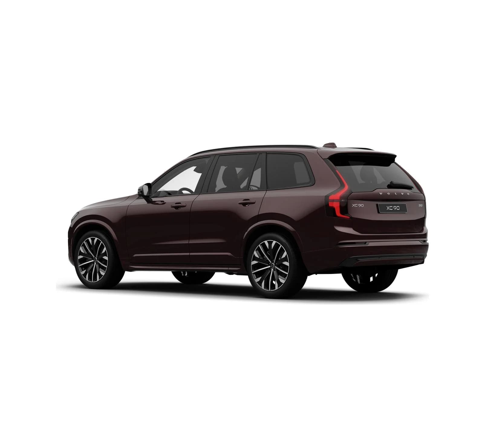 Volvo XC90 Ultra Dark AWD — zdjęcie 3