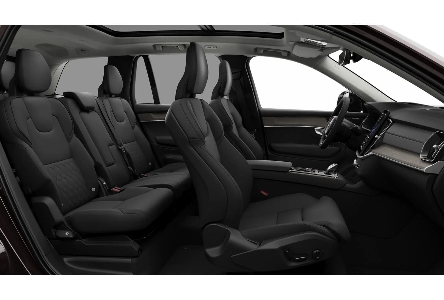 Volvo XC90 Ultra Dark AWD — zdjęcie 6