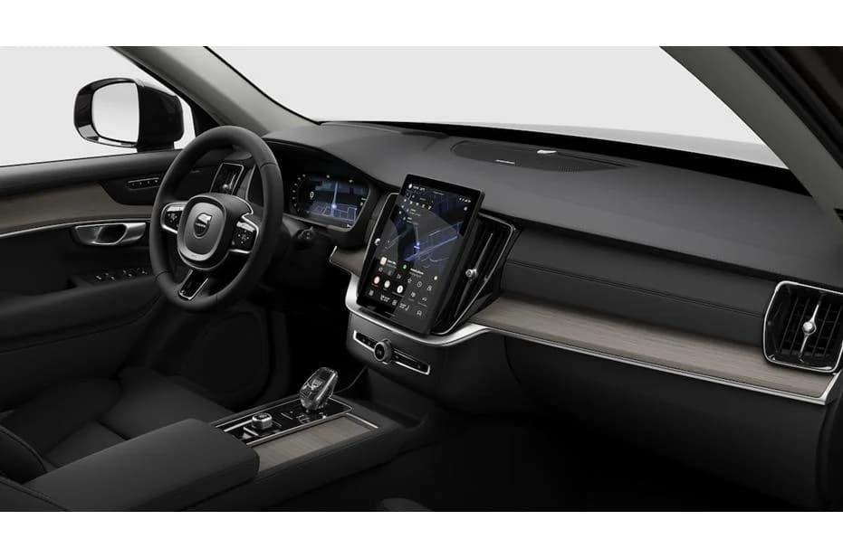 Volvo XC90 Ultra Dark AWD — zdjęcie 5