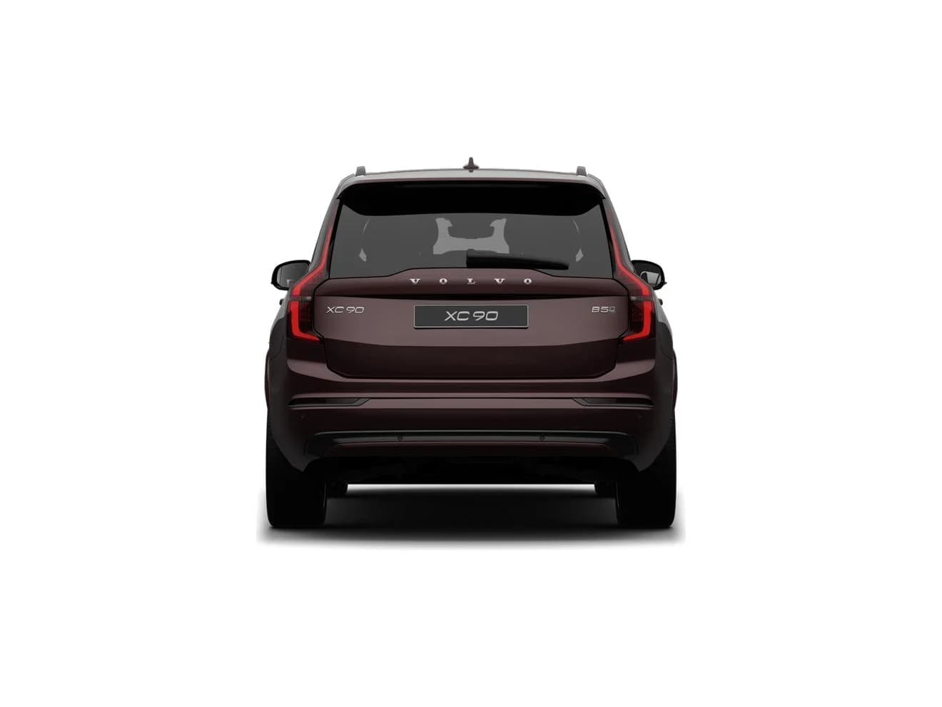 Volvo XC90 Ultra Dark AWD — zdjęcie 4