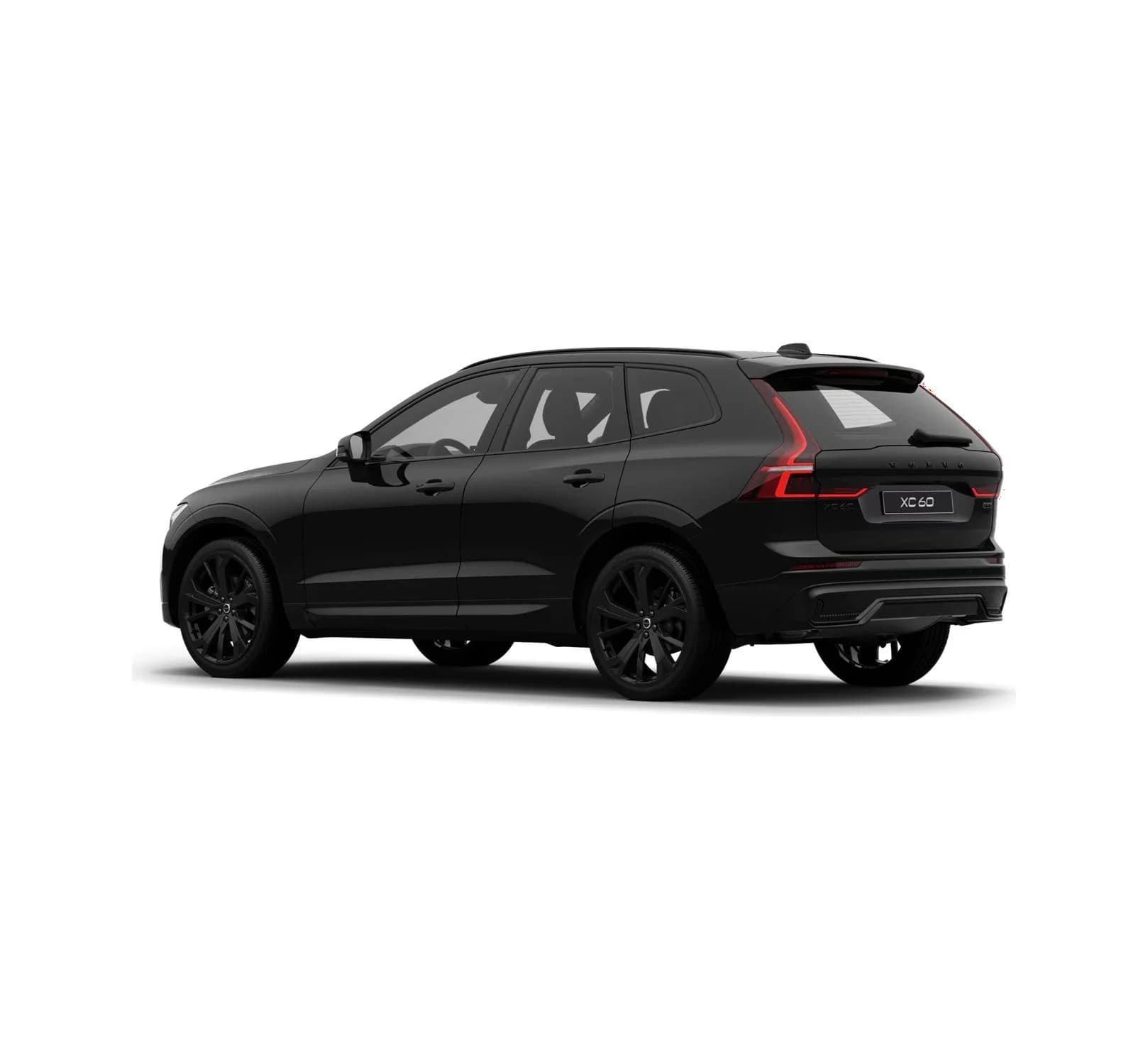 Volvo XC60 Black Edition Plus AWD — zdjęcie 3