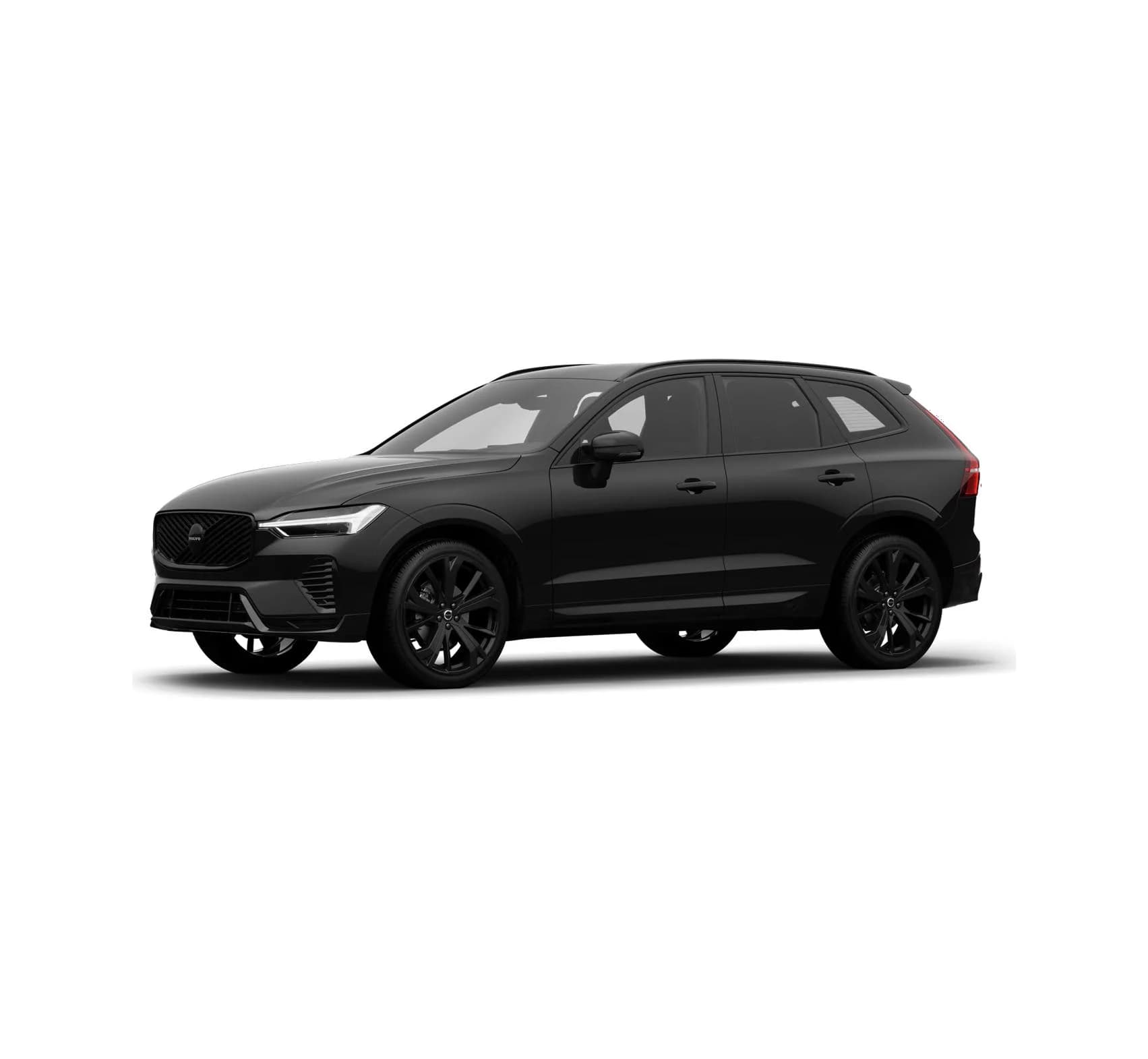 Volvo XC60 Black Edition Plus AWD — zdjęcie 1