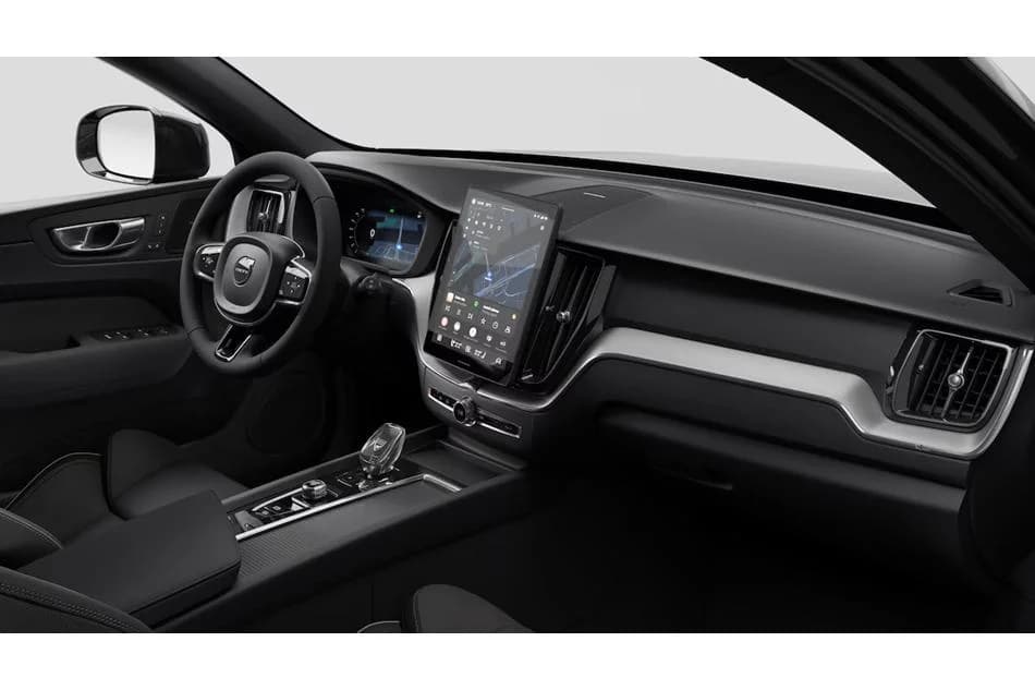 Volvo XC60 Black Edition Plus AWD — zdjęcie 5
