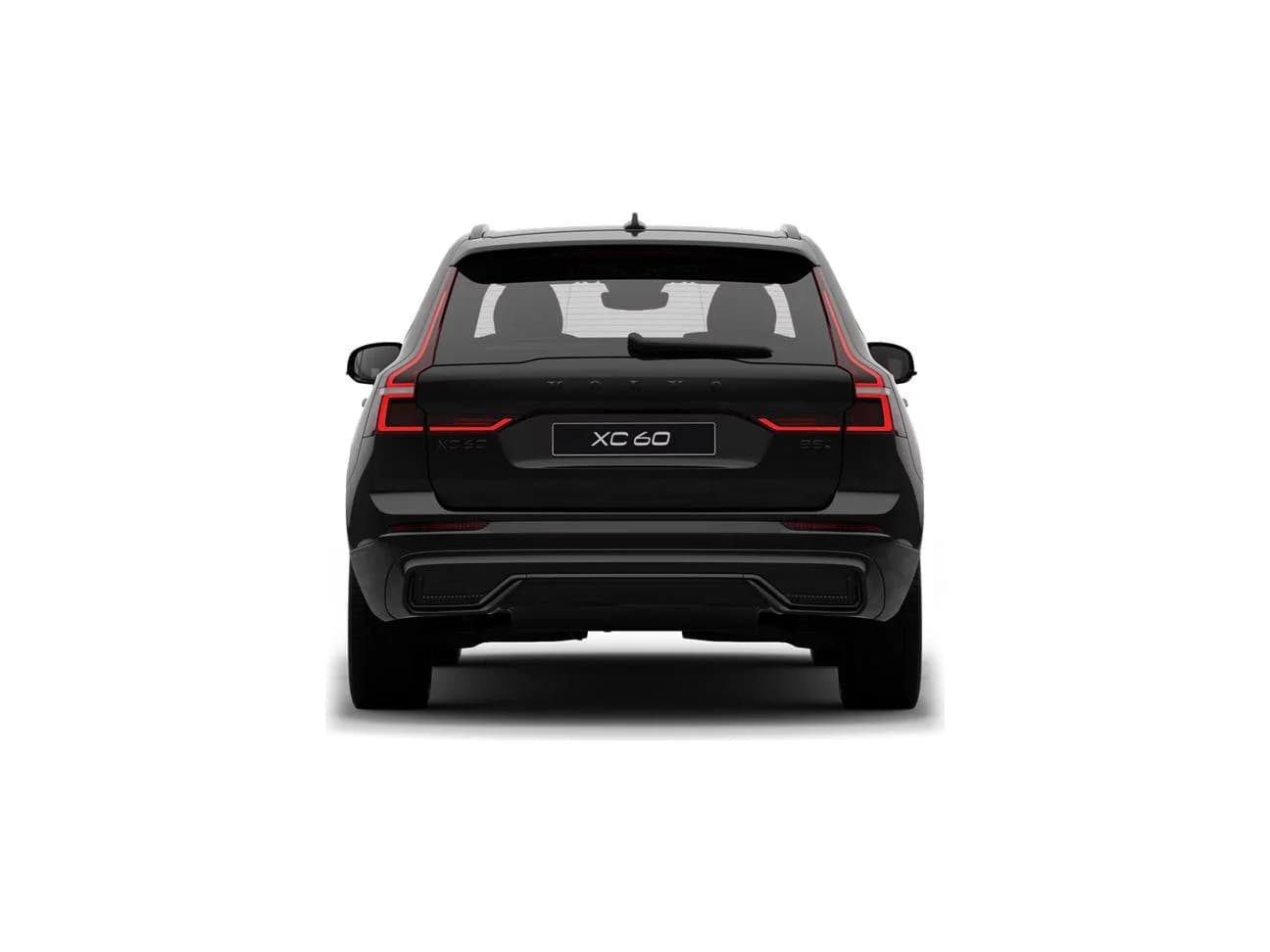 Volvo XC60 Black Edition Plus AWD — zdjęcie 4