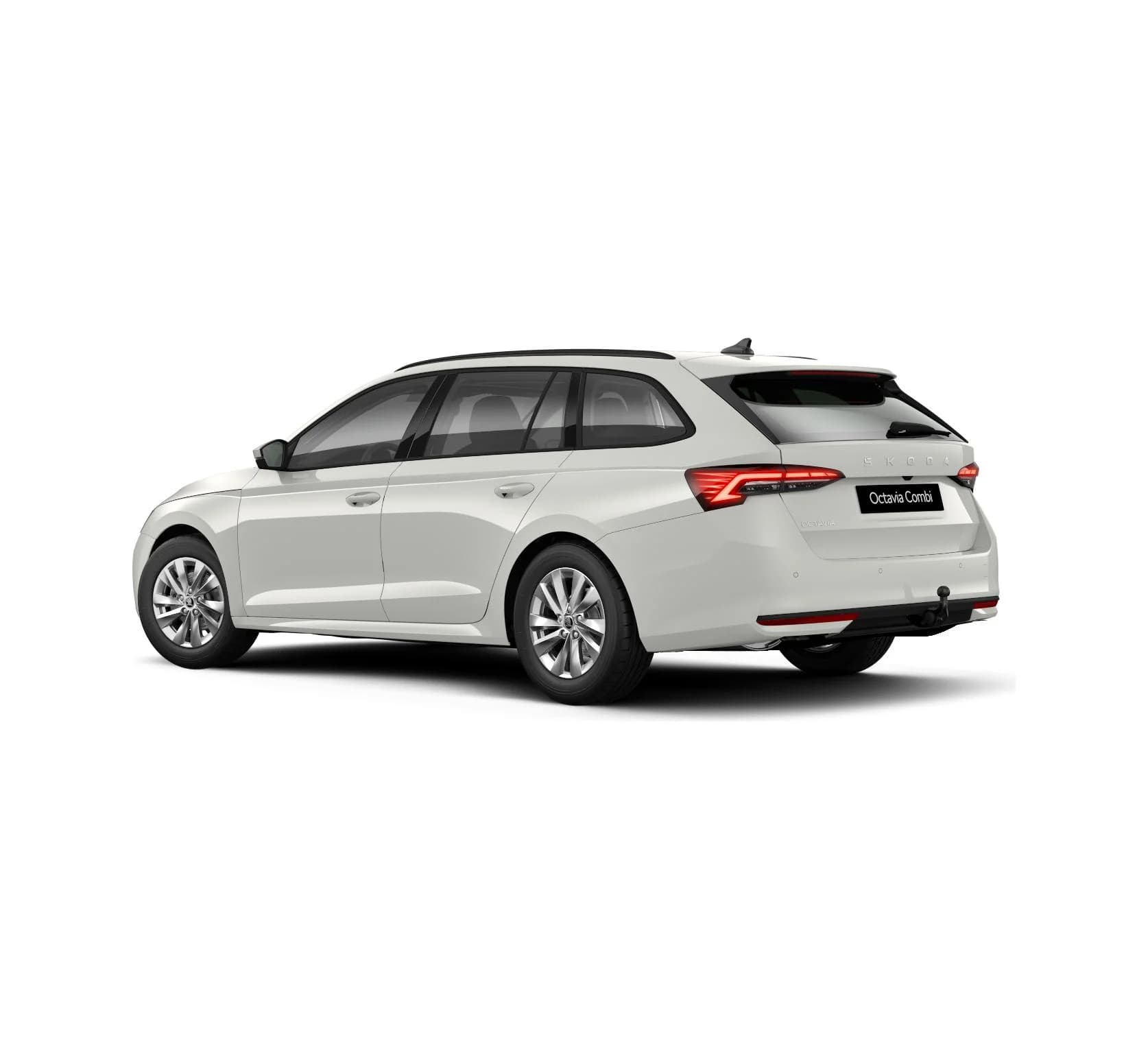 Skoda Octavia Combi Drive Essence 150km mHEV — zdjęcie 3