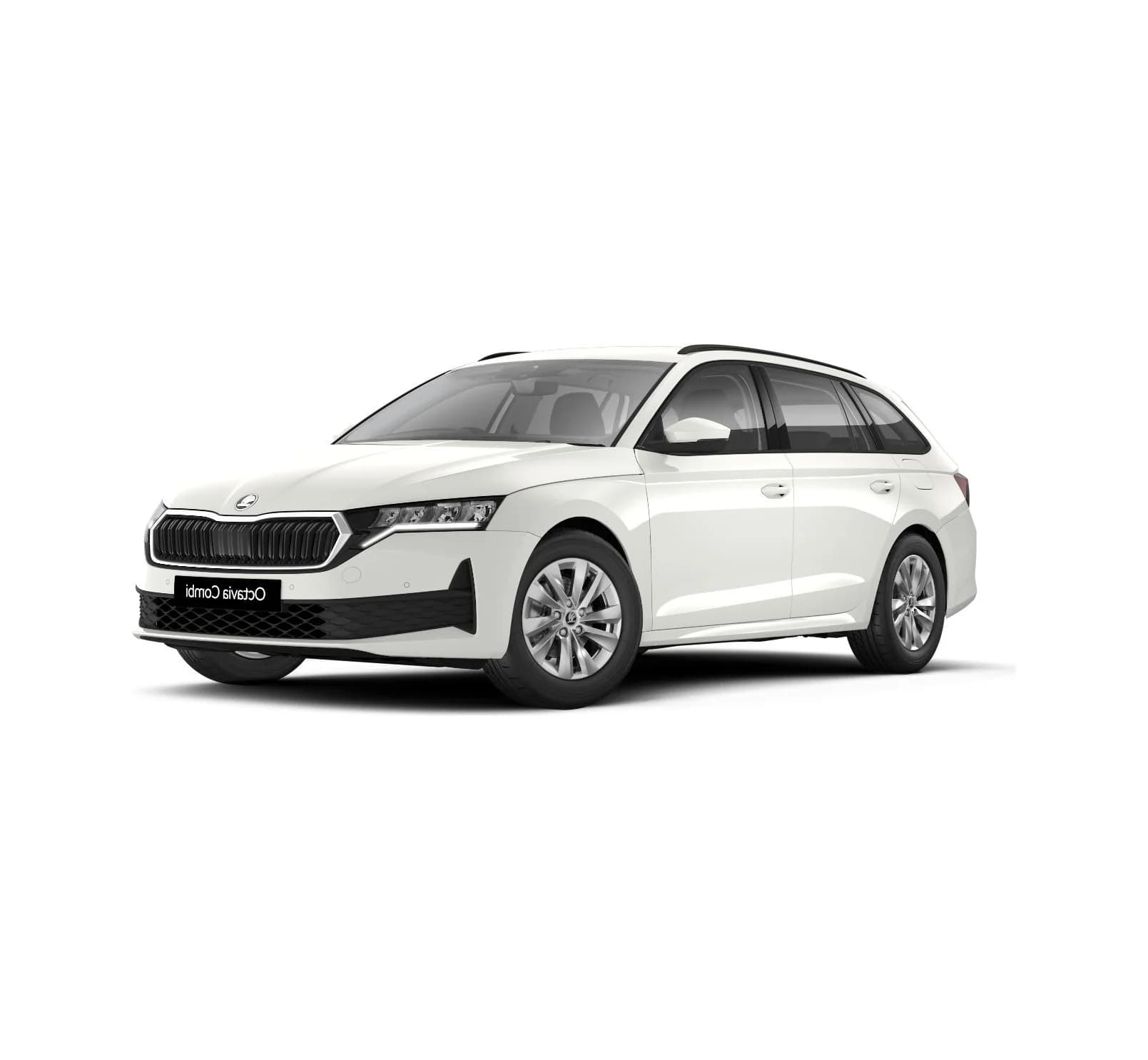 Skoda Octavia Combi Drive Essence 150km mHEV — zdjęcie 1