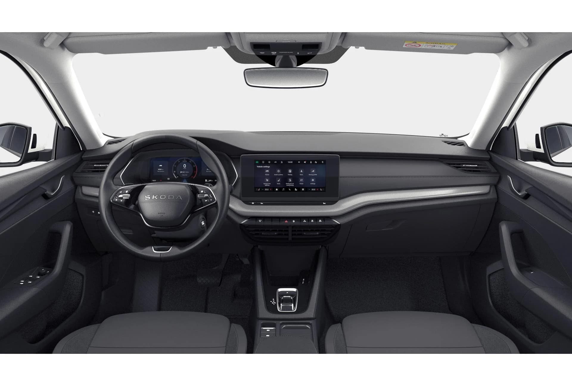Skoda Octavia Combi Drive Essence 150km mHEV — zdjęcie 4