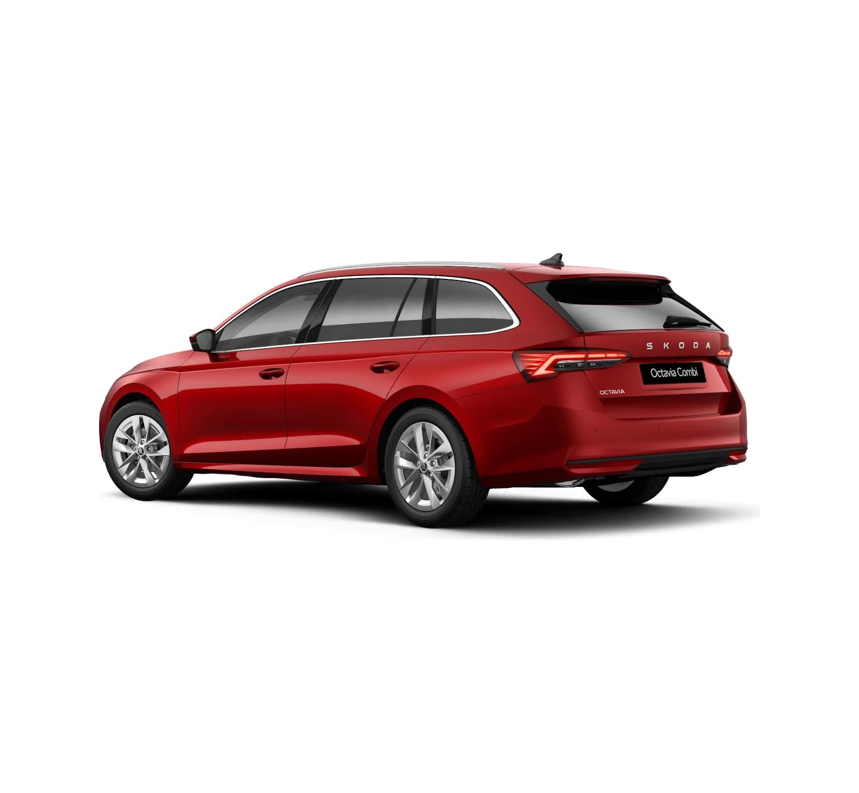 Skoda Octavia Combi Drive Selection 1.5 mHEV 150km — zdjęcie 3