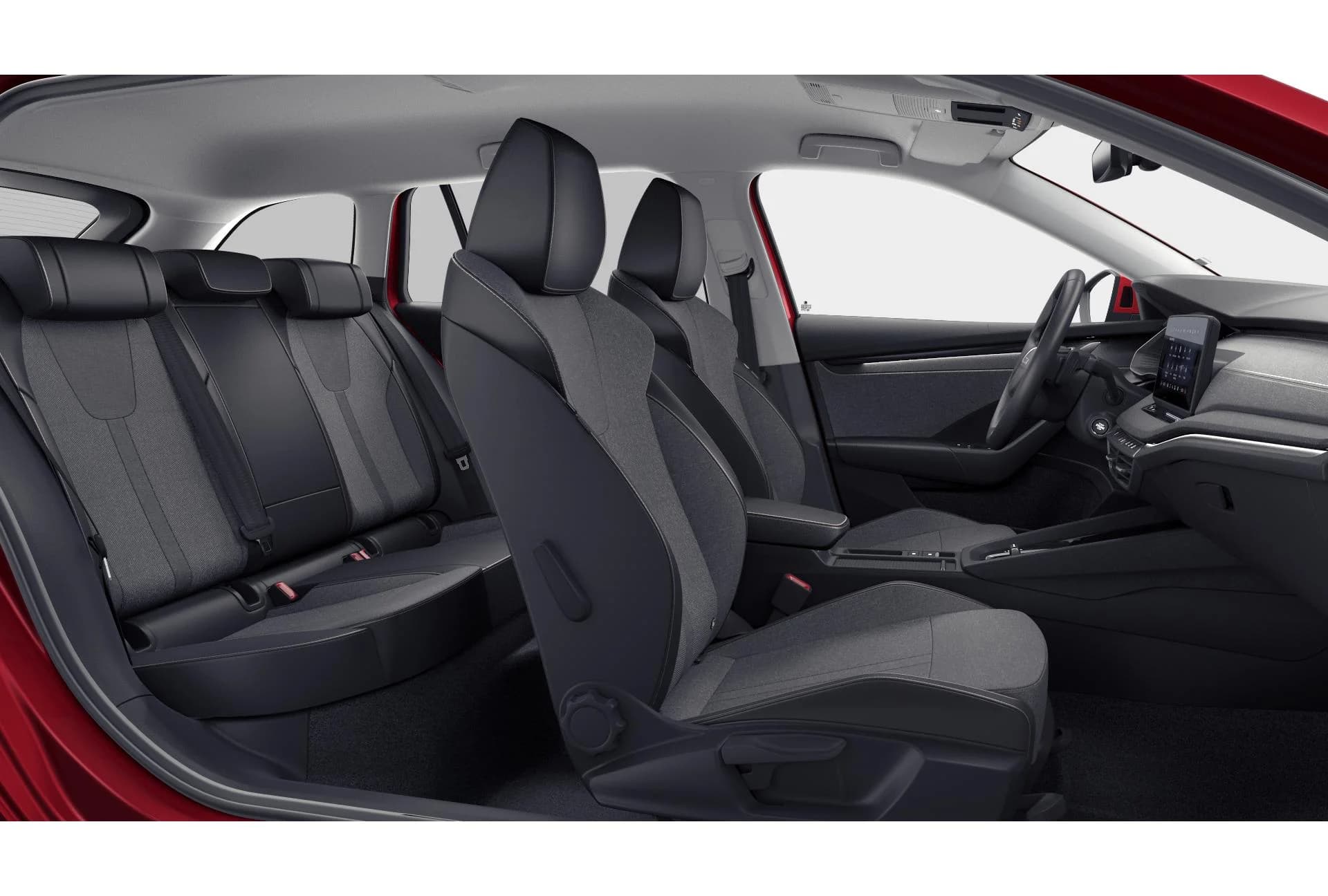 Skoda Octavia Combi Drive Selection 1.5 mHEV 150km — zdjęcie 5