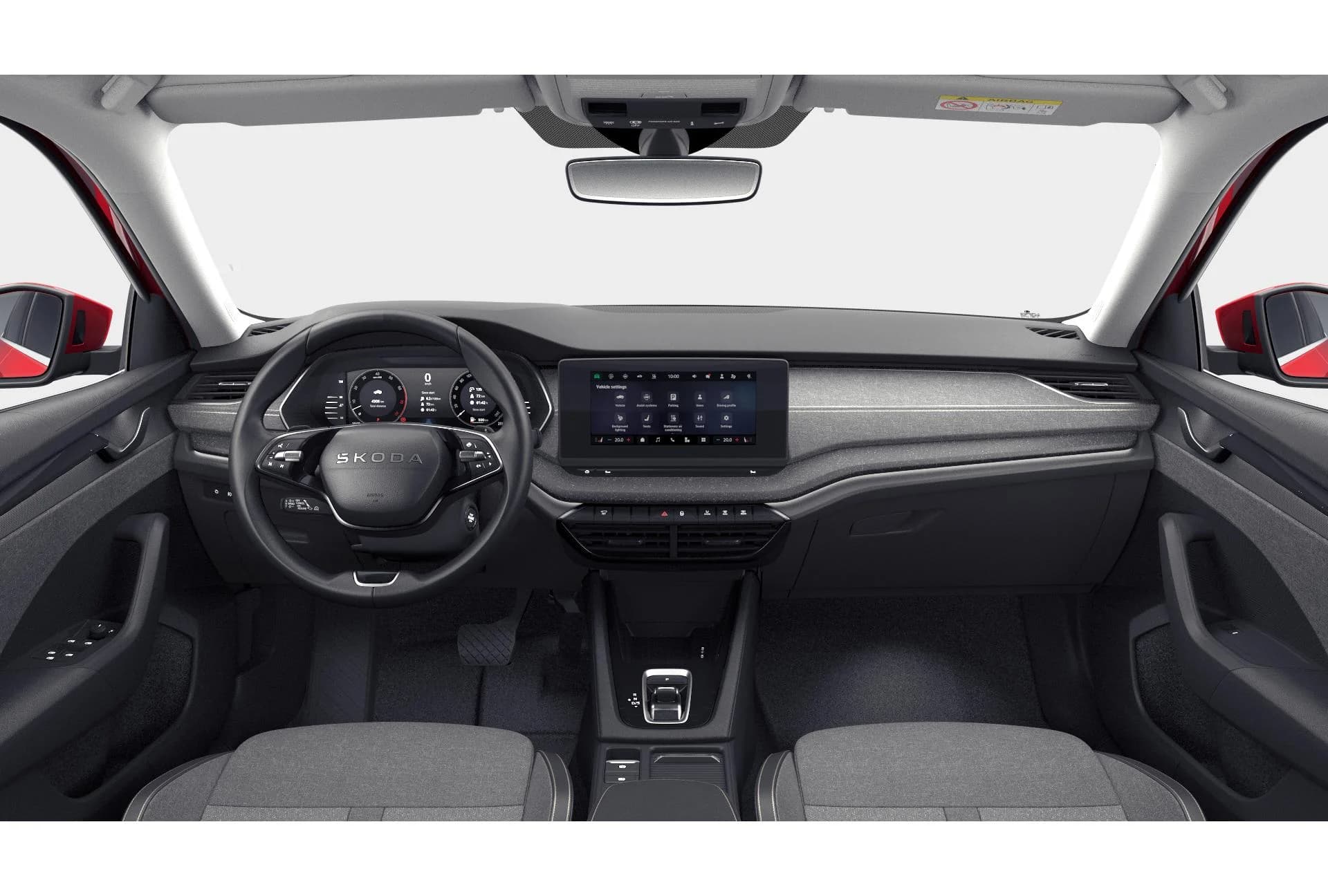 Skoda Octavia Combi Drive Selection 1.5 mHEV 150km — zdjęcie 4