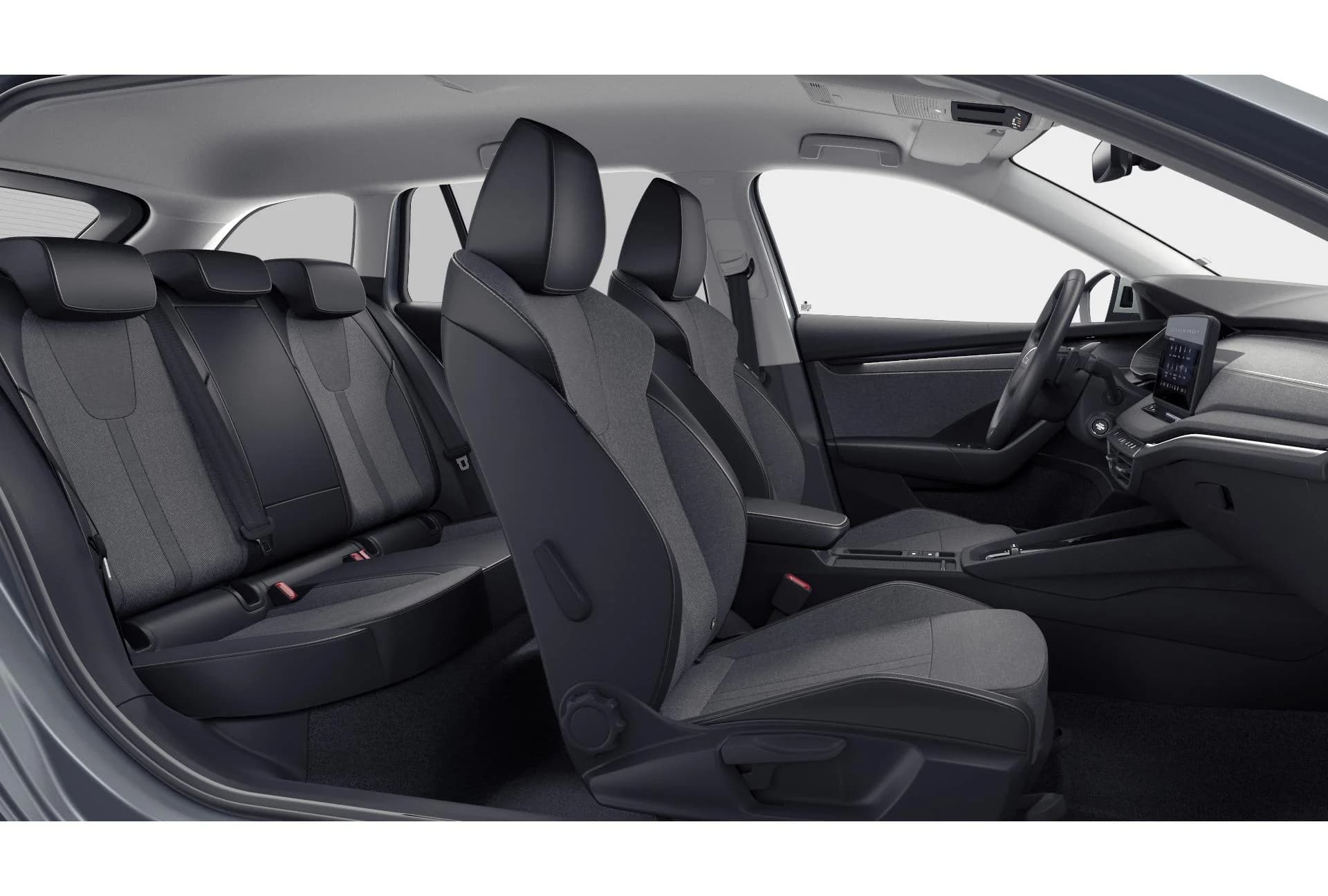 Skoda Octavia Combi Selection 1.5 TSI mHEV 150 KM — zdjęcie 5