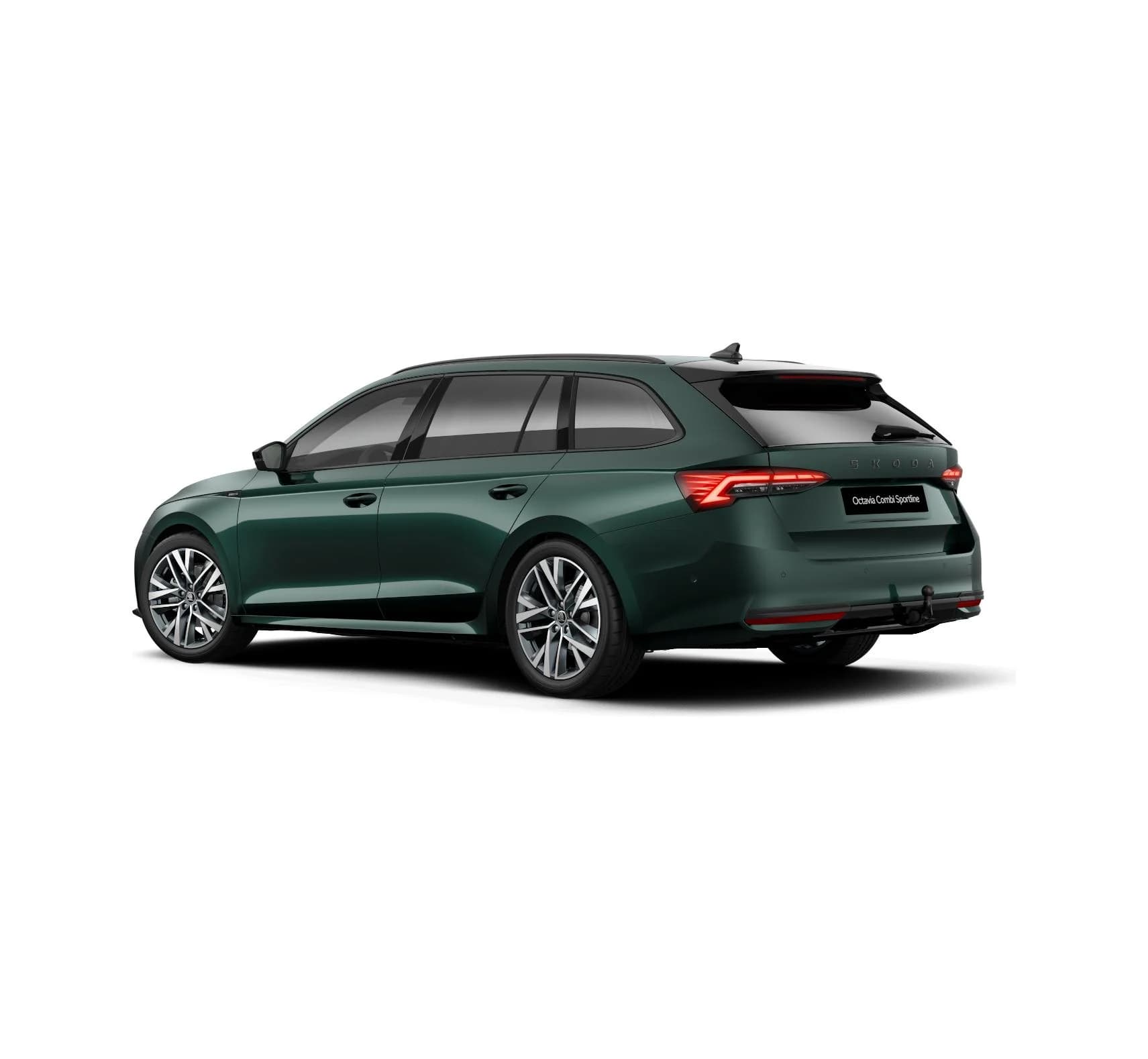 Skoda Octavia Combi Sportsline 2.0 TSI 4x4 — zdjęcie 3