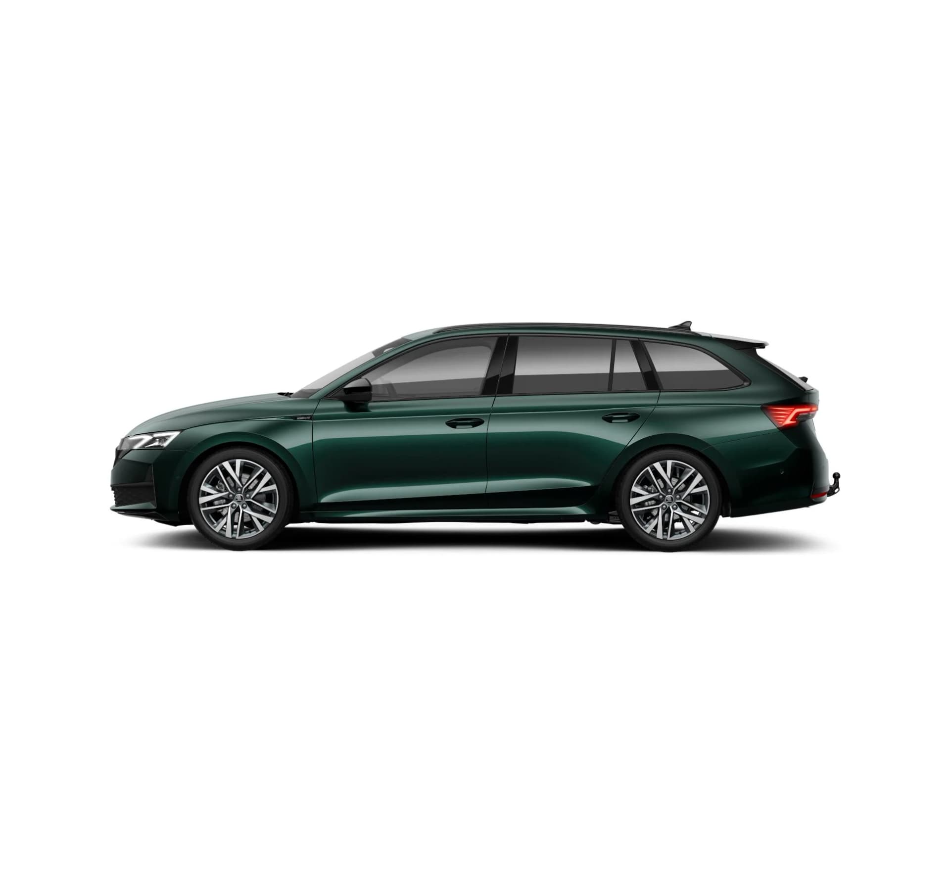 Skoda Octavia Combi Sportsline 2.0 TSI 4x4 — zdjęcie 2
