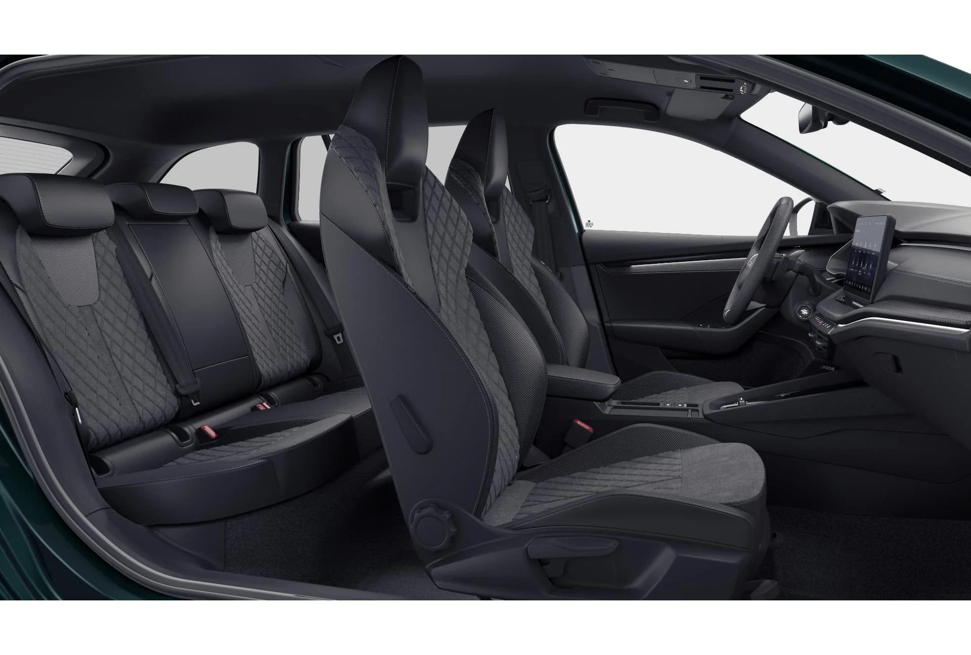 Skoda Octavia Combi Sportsline 2.0 TSI 4x4 — zdjęcie 5
