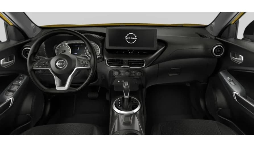 Nissan Juke Acenta 1.0 AT — zdjęcie 5