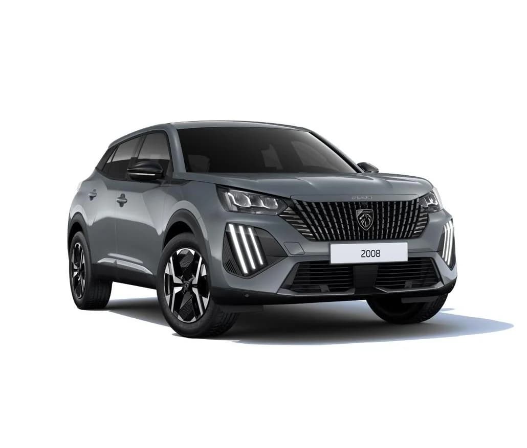 Peugeot 2008 Allure — zdjęcie 2