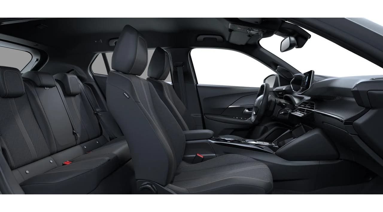 Peugeot 2008 Allure — zdjęcie 6