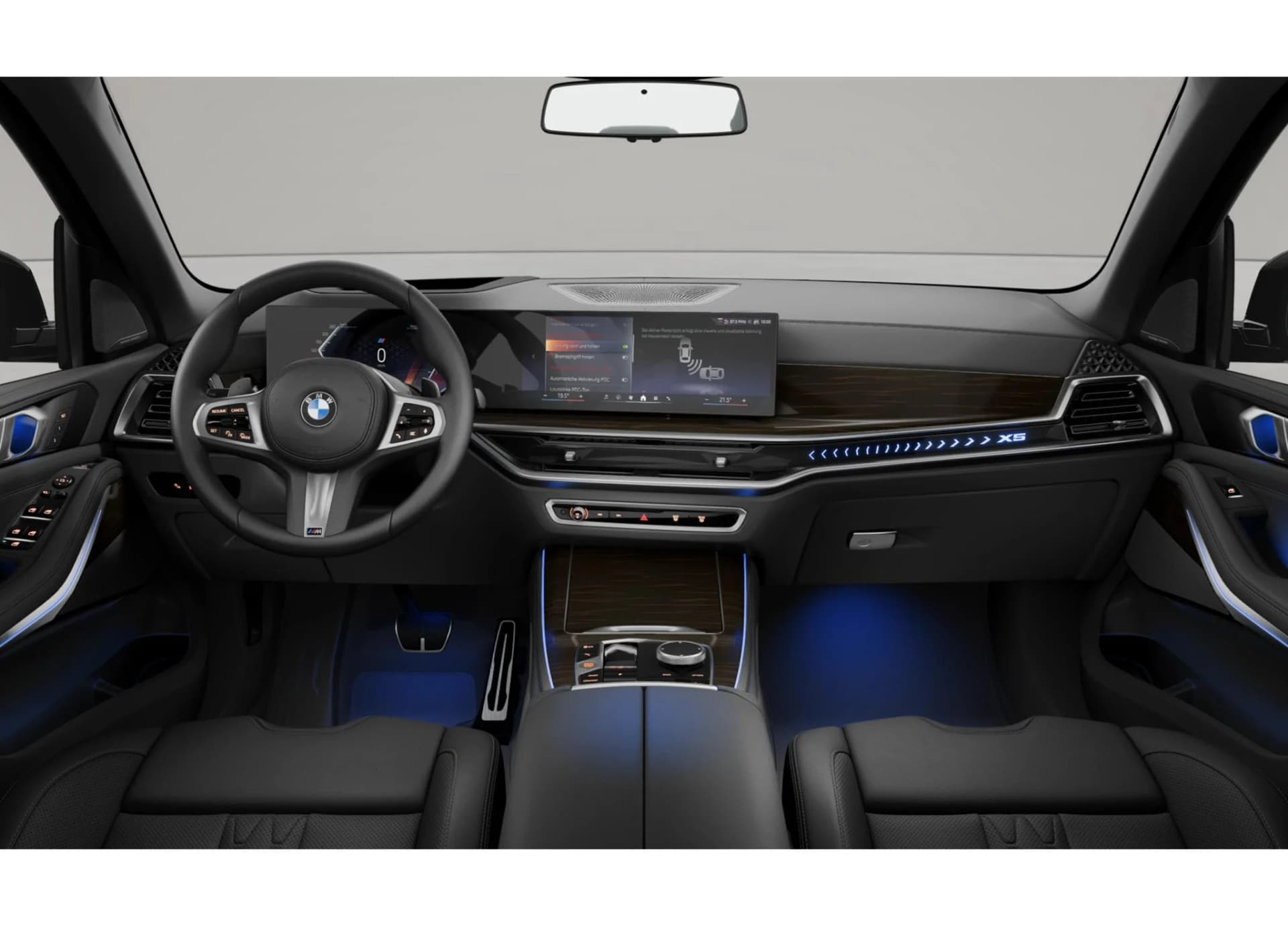BMW X5 xDrive40i M Sport — zdjęcie 5