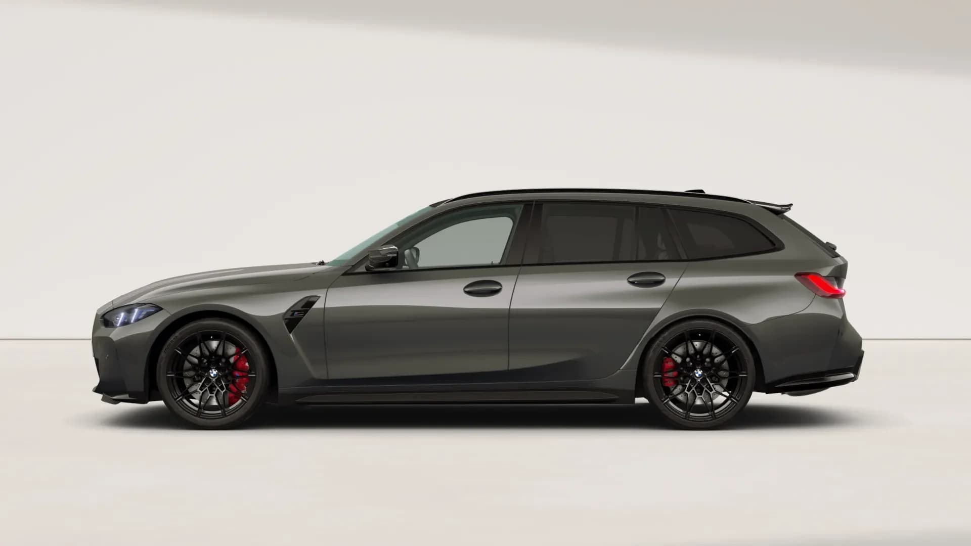 BMW M3 Touring Competition M xDrive — zdjęcie 3