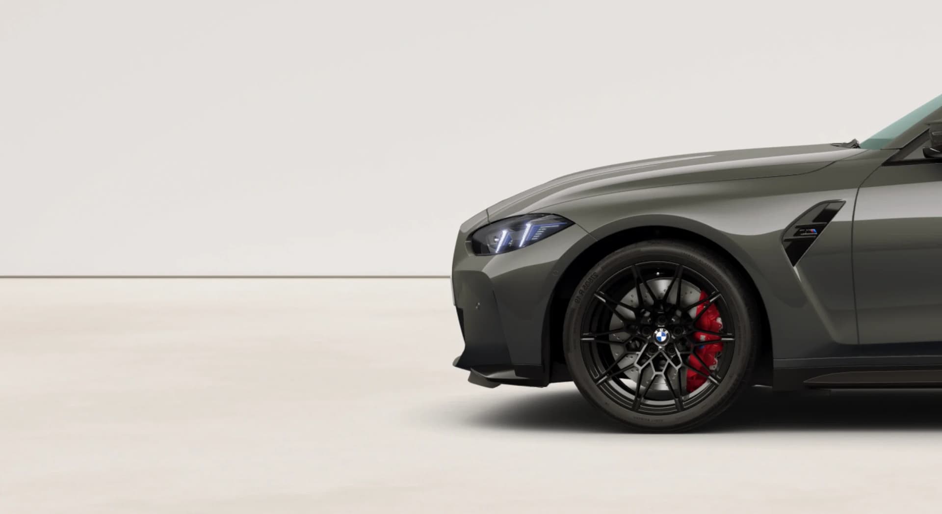 BMW M3 Touring Competition M xDrive — zdjęcie 4