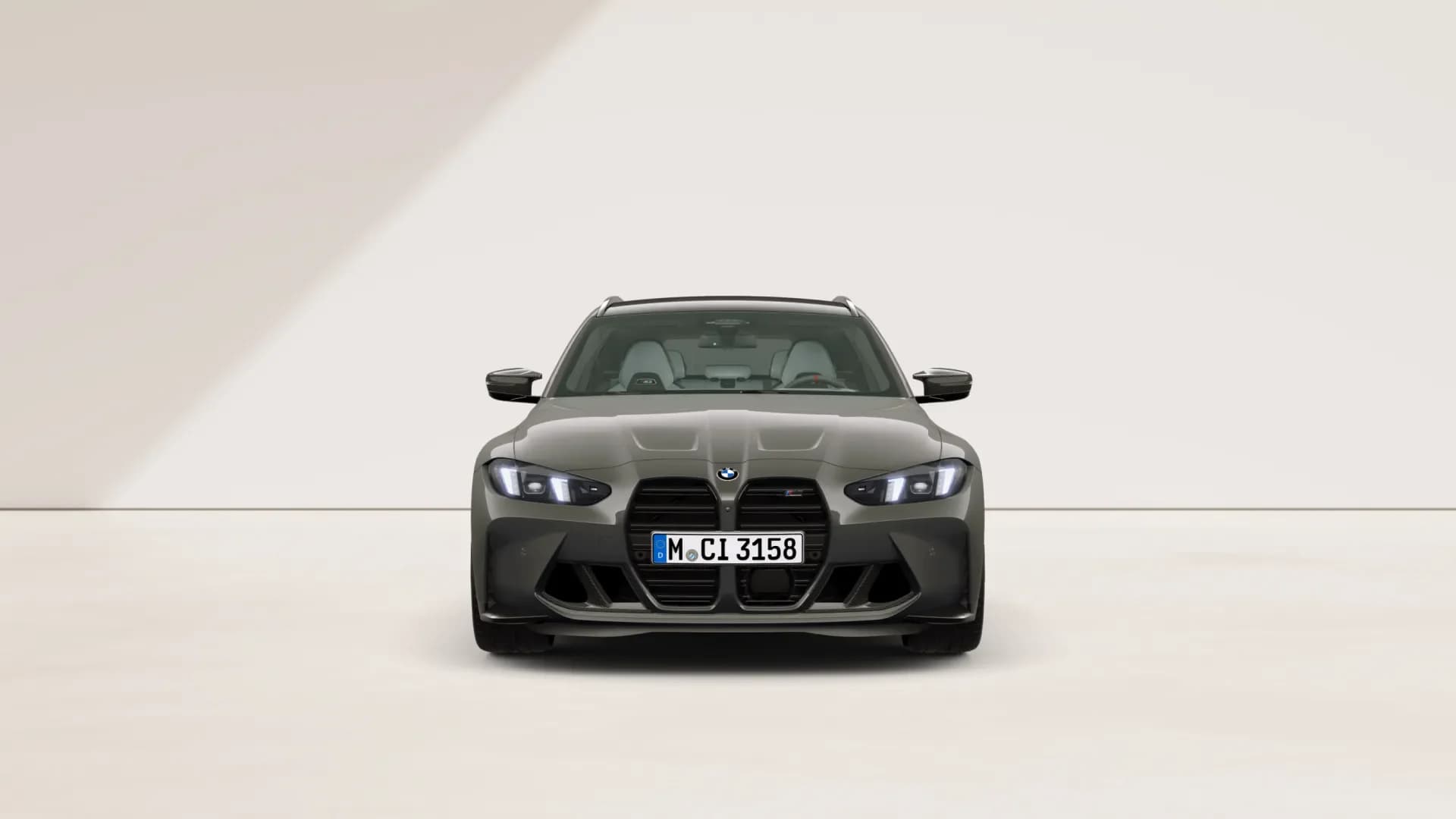 BMW M3 Touring Competition M xDrive — zdjęcie 2