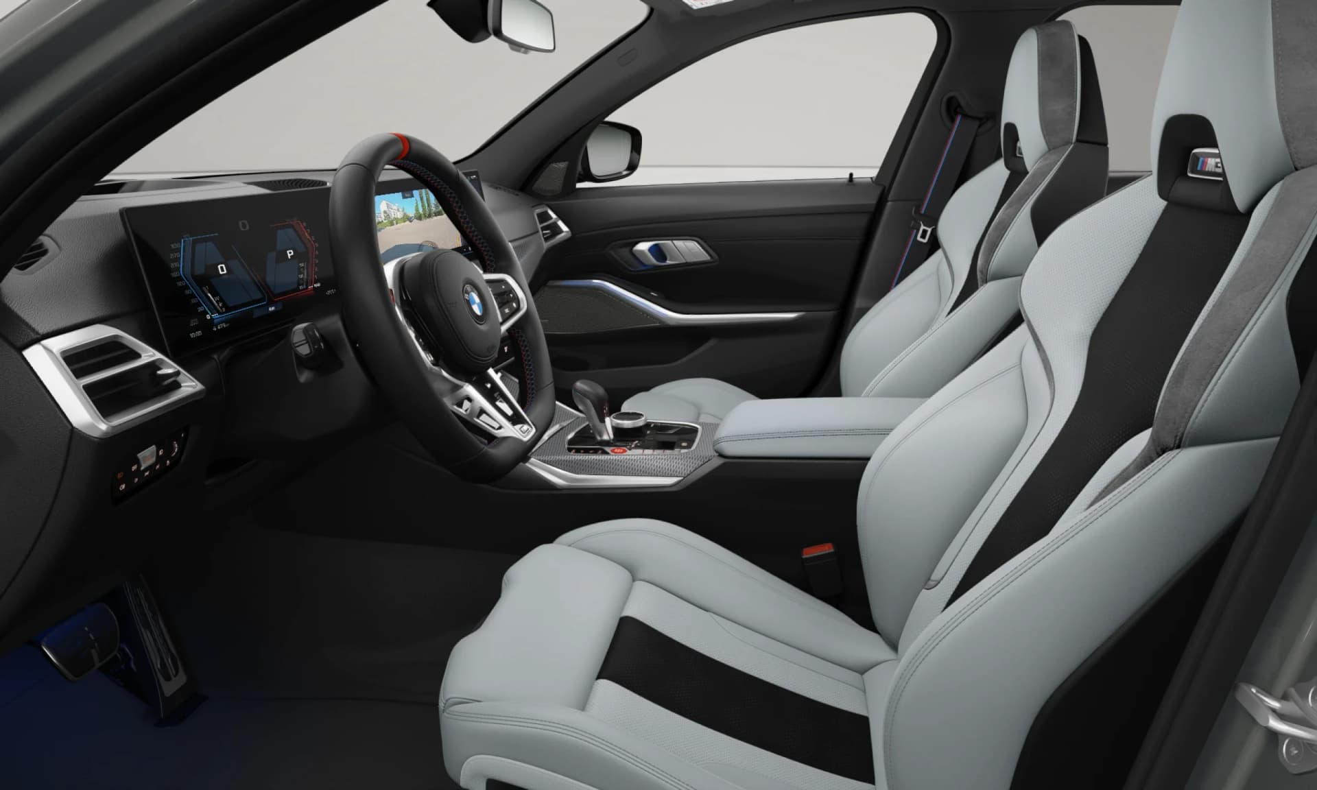 BMW M3 Touring Competition M xDrive — zdjęcie 8