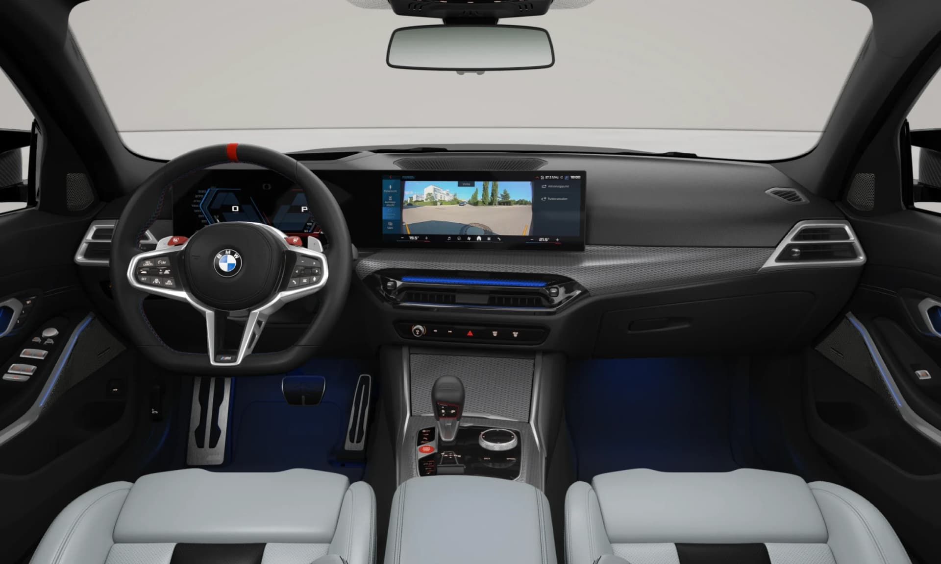 BMW M3 Touring Competition M xDrive — zdjęcie 7