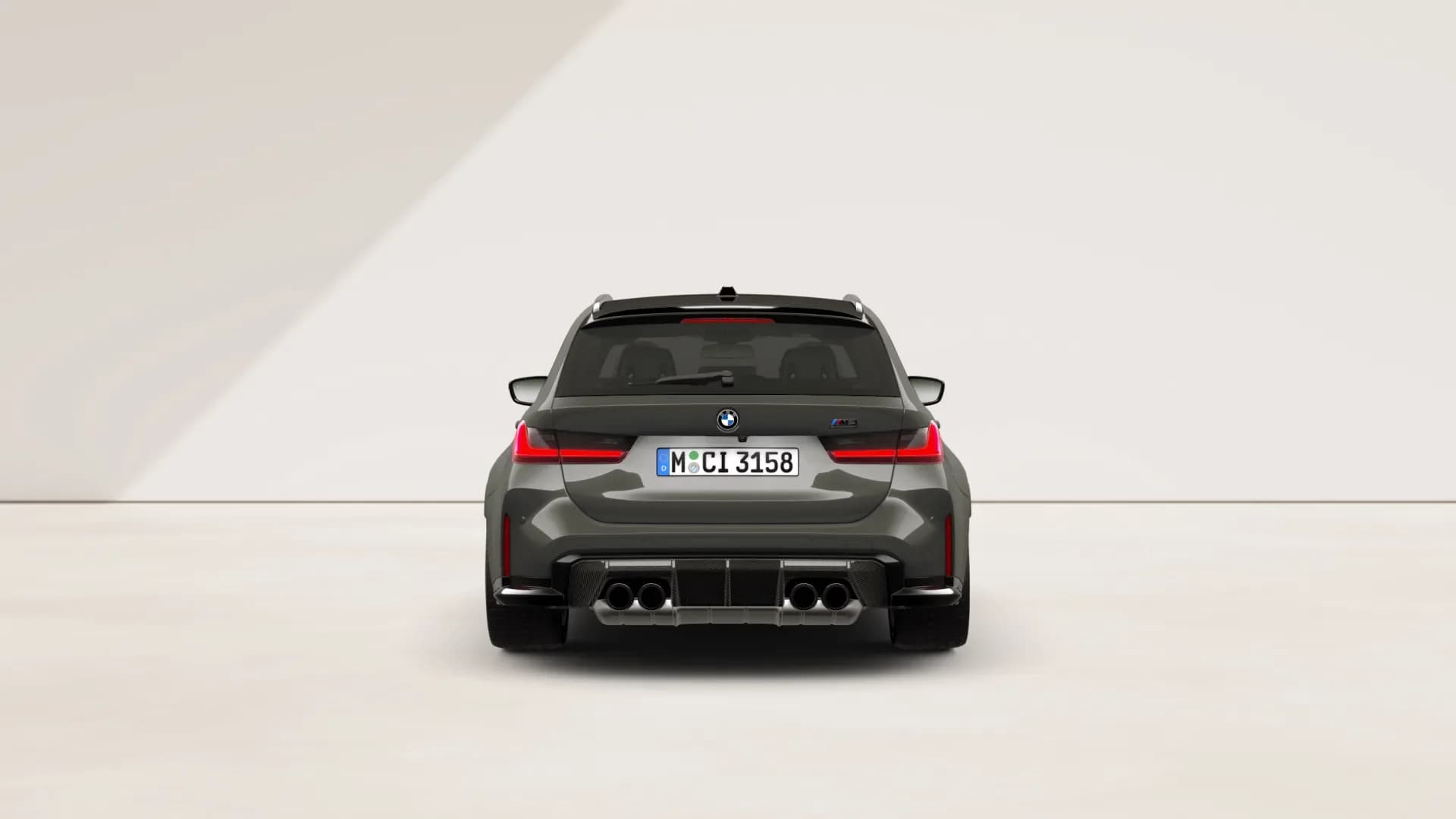 BMW M3 Touring Competition M xDrive — zdjęcie 6