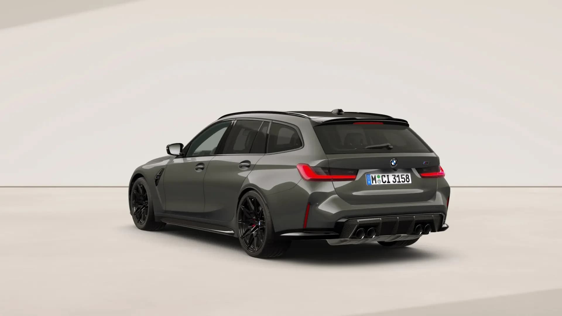 BMW M3 Touring Competition M xDrive — zdjęcie 5