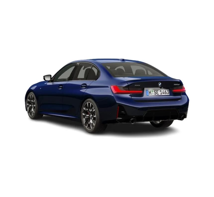 BMW Seria 3 Sedan 320d xDrive M Sport — zdjęcie 3