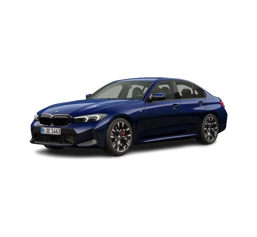 BMW Seria 3 Sedan