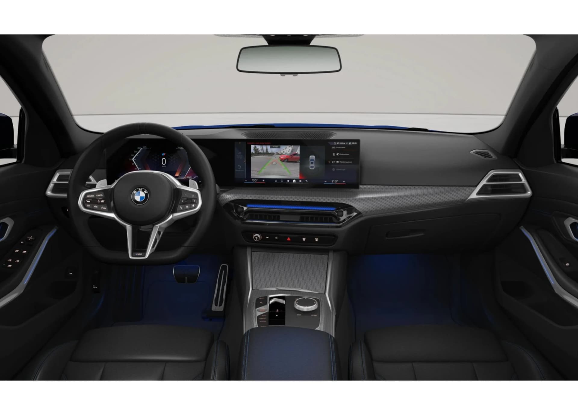 BMW Seria 3 Sedan 320d xDrive M Sport — zdjęcie 5
