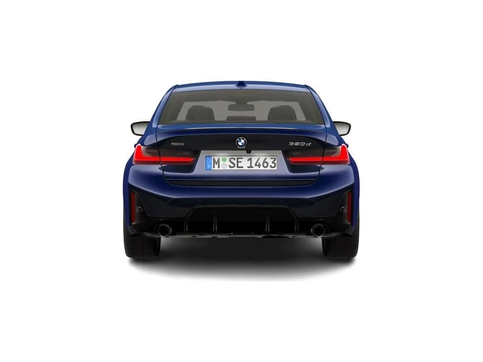 BMW Seria 3 Sedan 320d xDrive M Sport — zdjęcie 4